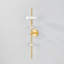 Maynard 3 - Light LED Wallchiere Sconce