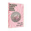 Design de boule disco rose tendance-802983468