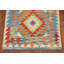 Tapis décoratif South Western Kilim 3 x 4