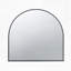 Miroir d'appoint 33 "x 31"