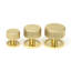 Round Knob-87096364-87096360
