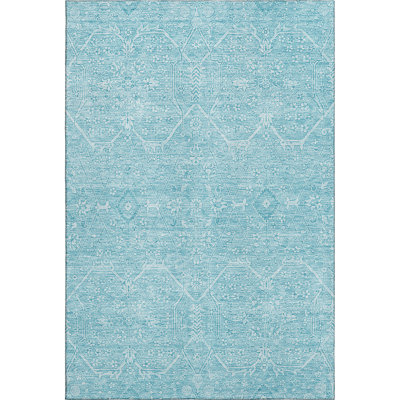 Premium Machine Washable Larock AMF1224 Panel Rug