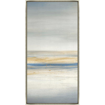 Gilded Dreams IV by D’Alessandro Léon - Painting on Canvas