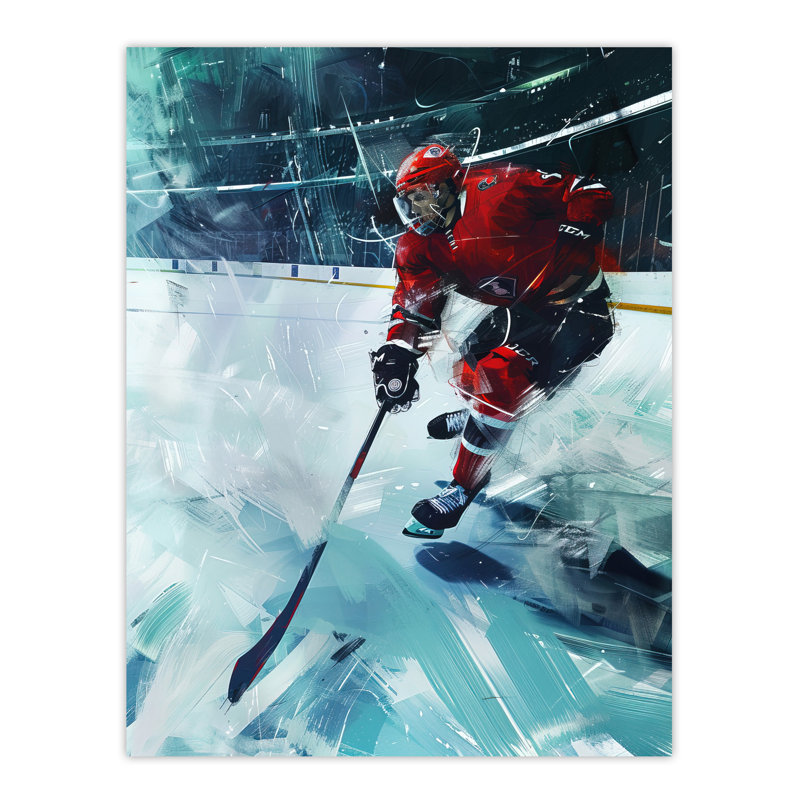 No Frame Print
