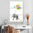 Brampt The Elephant And The Balloons-106311081