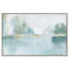 Miroir Aqua Dream I, impressions sur toile par Coastal Abstracts par Art Remedy-107778444-134222482
