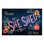 Tapis d'intérieur / extérieur antidérapant She Shed-1385139763