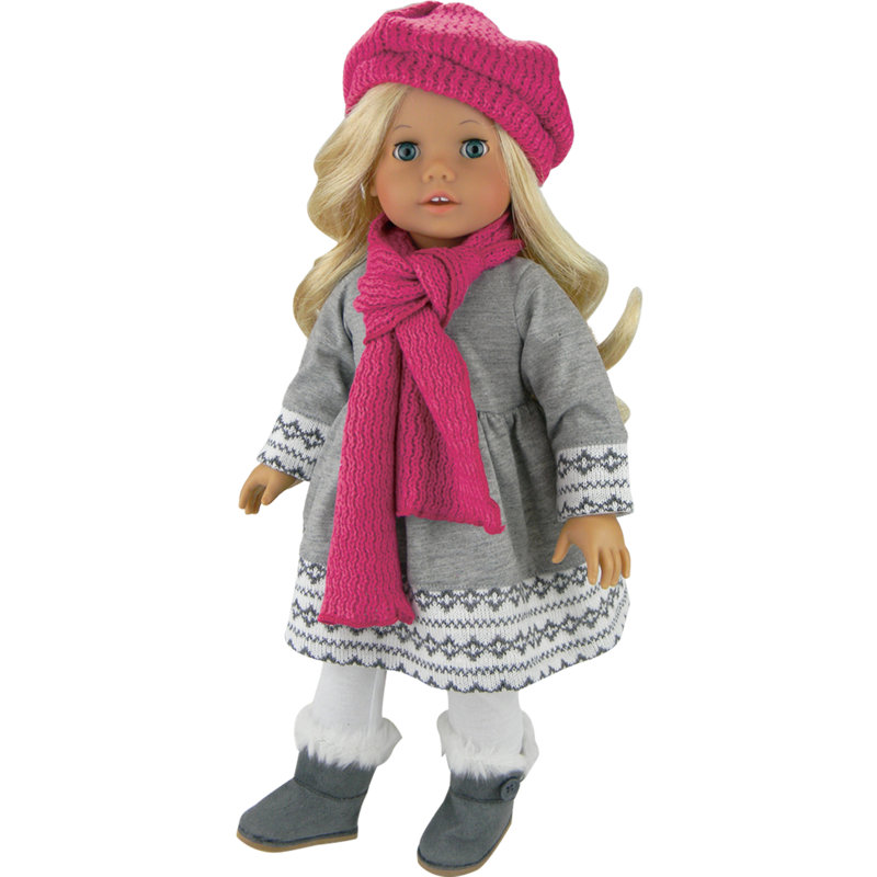 Doll Furniture & Accessories