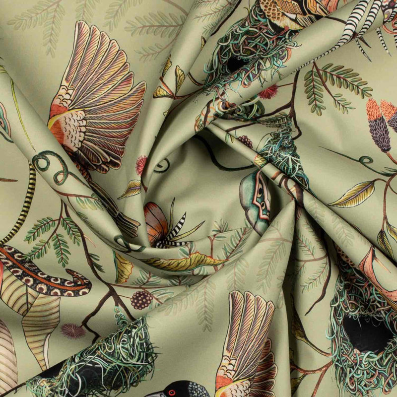 Ardmore Outdoor Fabric, Delta