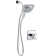 Ashlyn 17 Series Dual-Function Shower Faucet Set, In2ition Shower Handle Trim Kit
