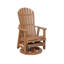 Berlin Gardens Comfo Back Regular Swivel Glider-255632496