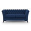 Whitby 2 Seater Velvet Loveseat-1082496796-1082496792