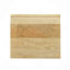 Table de chevet 1 porte K / D