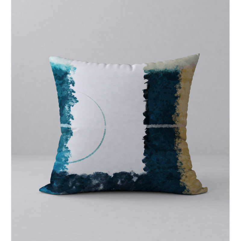  Housse de coussin carré et insert, 18 po x 18 po