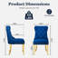 Chaise rembourrée à oreilles Pamela-620046550-620046554
