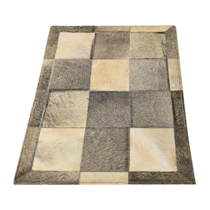 Ortega Gray Rug
