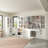 Modular Combination Storage Cabinet Set