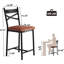 Dining Chair in Brown