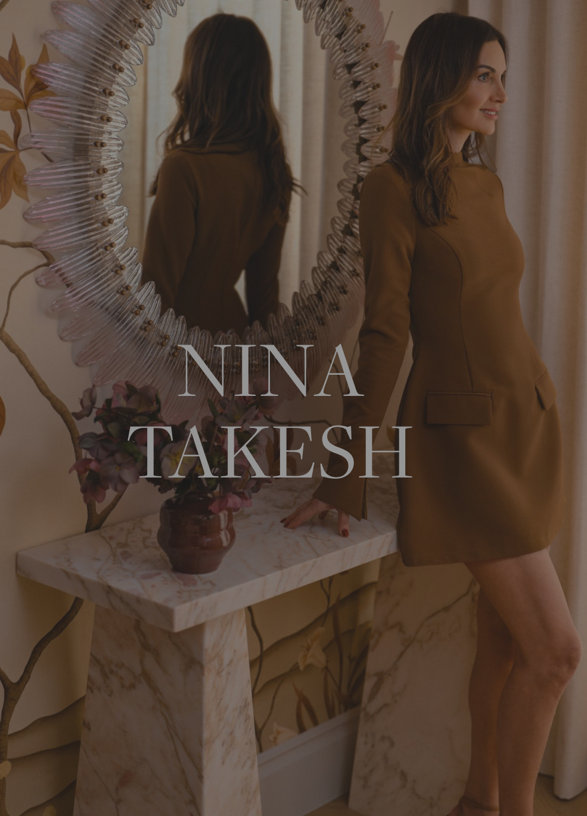 Nina Takesh