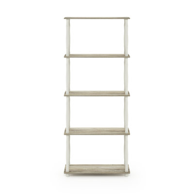 Heslin 23.6'' W Plastic Shelving Unit