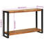 Solid Wood Console Table-1537015502-1537015503