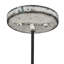 Luminaire suspendu rectangulaire 1 lumières lanterne Miamisburg