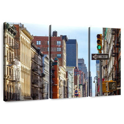 Soho à New York