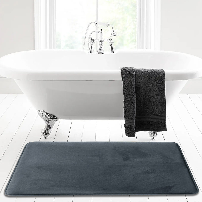 Elbertus Rectangle Bath Mat