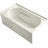 Devonshire 60" x 32" Alcove Soaking Acrylic Bathtub-10977187-101378335