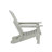 Shawnna Foldable Outdoor Adirondack Chair-83679467