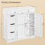 Azani 4-Drawer Soft-Close Bathroom Cabinet-1931550894