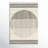 Uptown Wool Geometric Indoor Rug-2025615458