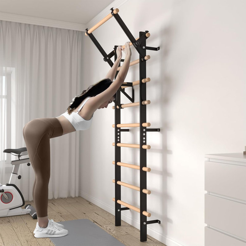 Nordic Wall Gym - Échelle suédoise à 9 échelons