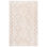 Hand-Loomed Geometric Cotton Rug