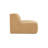 REMI Convex Sofa Golden Yellow-123064601