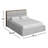 Berkeley Upholstered Platform Bed-1077175716