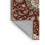 Tapis persan gris lavable à la machine-751724935