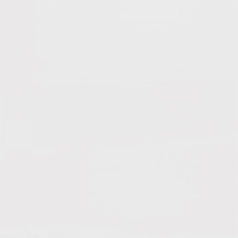 Commode 6 tiroirs Pierce White, Blanc brillant