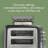Professional Series The Four Slice Precision Toaster