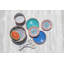 Eddie 22cm Melamine Salad Plate