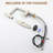 CASAINC Single Handle Pull Out Kitchen Faucet with Three-function Mode Sprayer-101944113