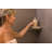 INVISIA Corner Shelf 10.5" Grab Bar, Designer Luxury Grab Bar (500 lb. Capacity)-6629170