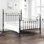 Hudson Steel Bed
