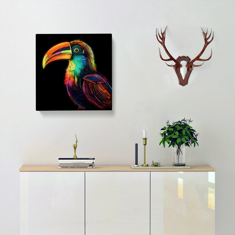 Print, 50cm H x 50cm W x 3cm D
