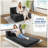 39'' Upholstered Convertible Sleeper Sofa-1296611784-1286928593