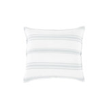 Jackson 100% Linen Buttons Sham