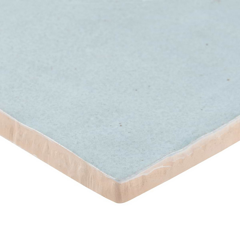 Portmore 3x8 Glazed Ceramic Tile, Blue
