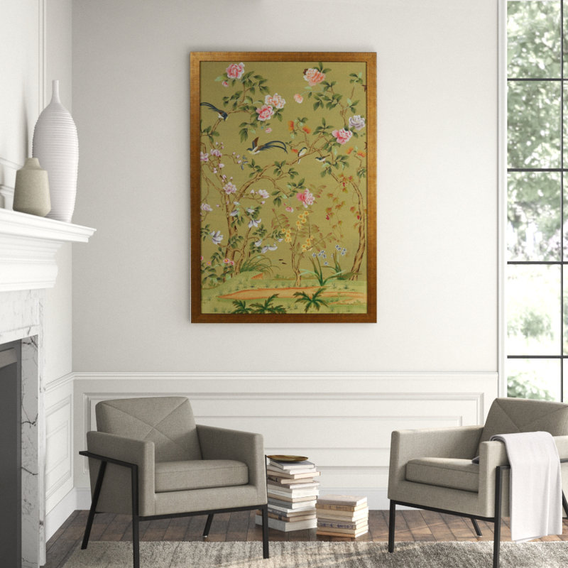 Edgedale Panel Print