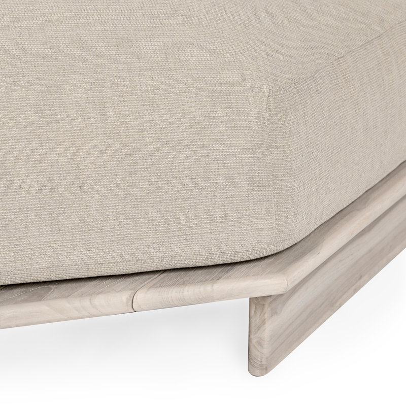 Livia Outdoor 4 - Seat Patio Sectional