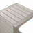 Outdoor ALU C-SHAPED TABLE-1646554965